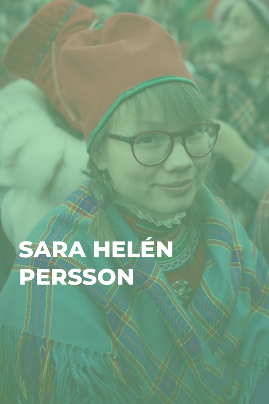 Sara Helén Persson