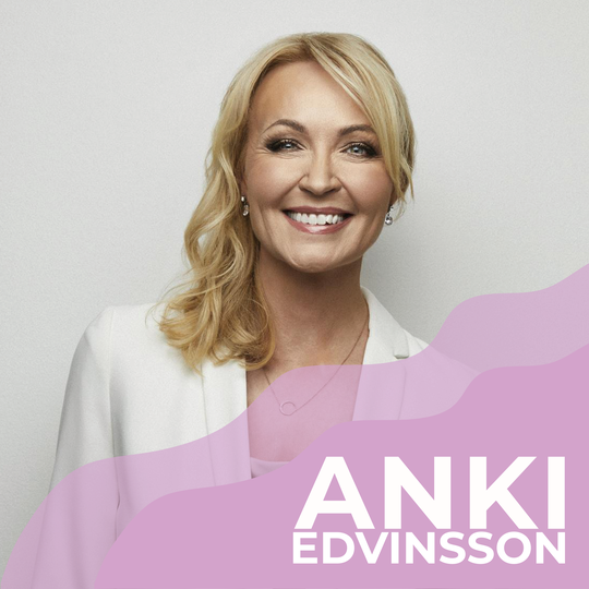 Anki Edvinsson